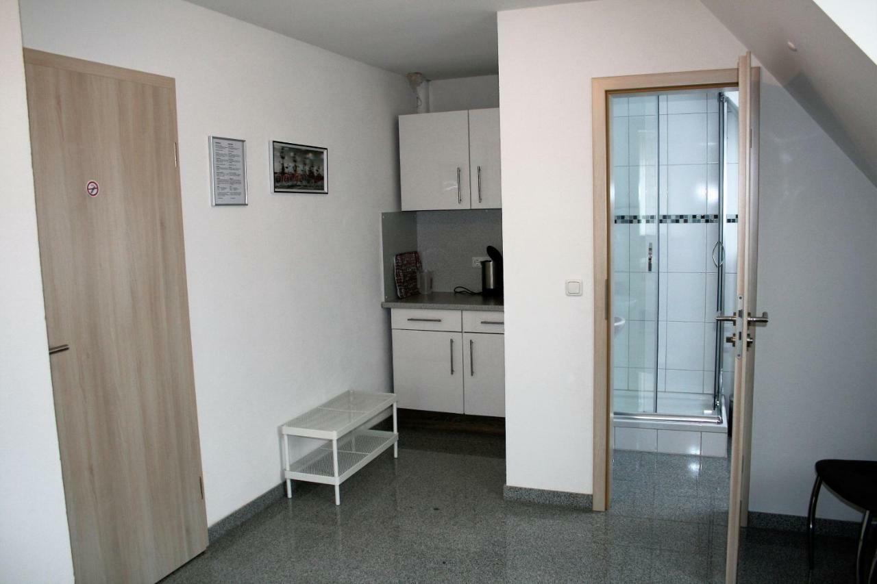 Haus Zum Schlosspark Veitshöchheim Exteriör bild
